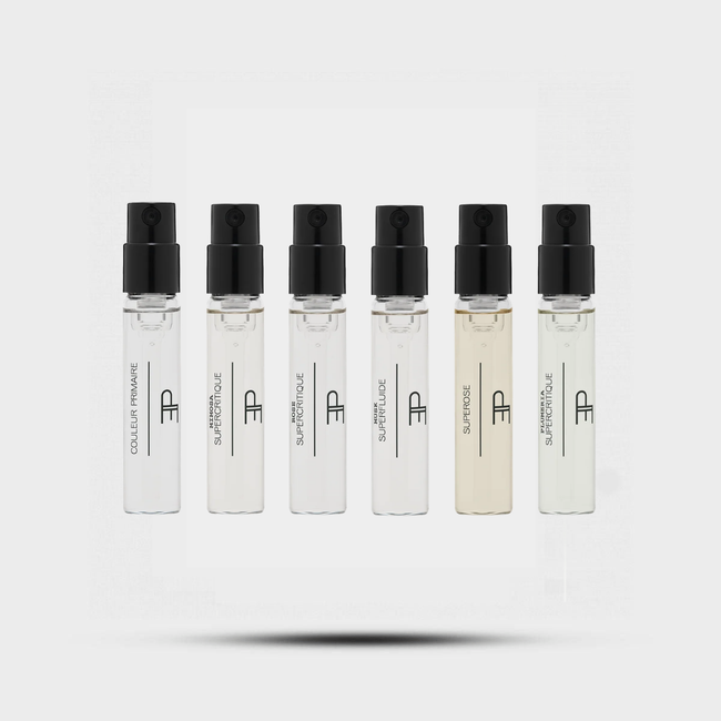 Les Eaux Primordiales Discovery Set Fresh & Floral