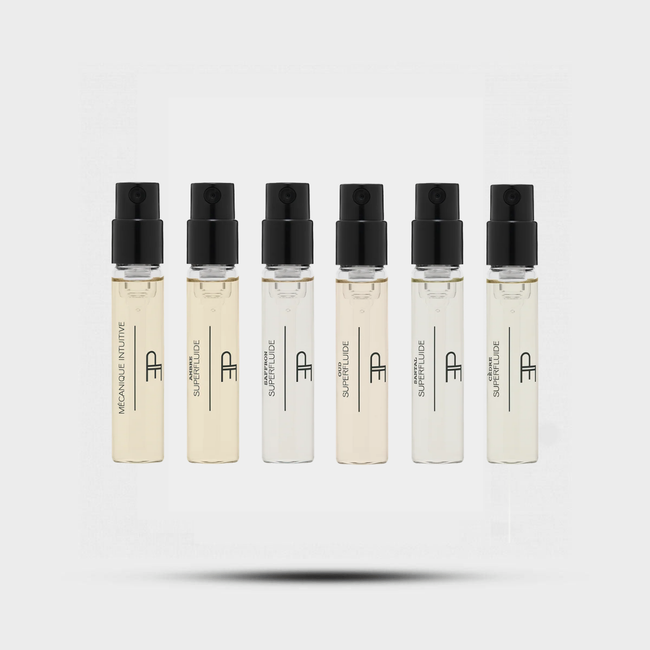 Les Eaux Primordiales Discovery Set Woody & Spicy
