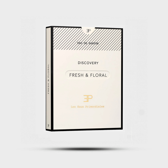 Les Eaux Primordiales Discovery Set Fresh & Floral