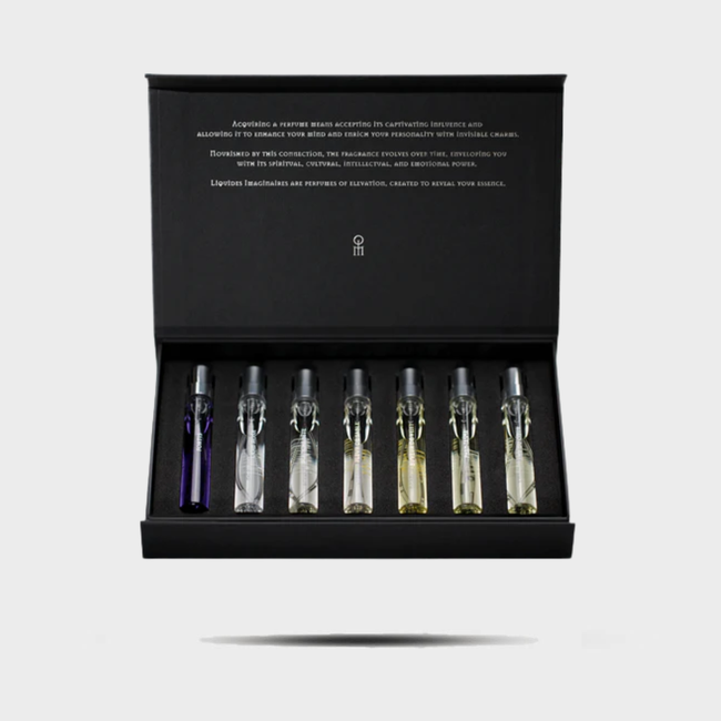 Seven Charms Set by Liquides Imaginaires