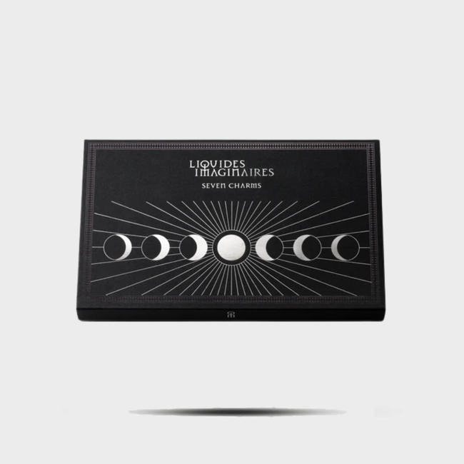 Seven Charms Set by Liquides Imaginaires