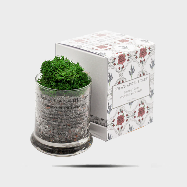 Breath of Clarity Bath Salt