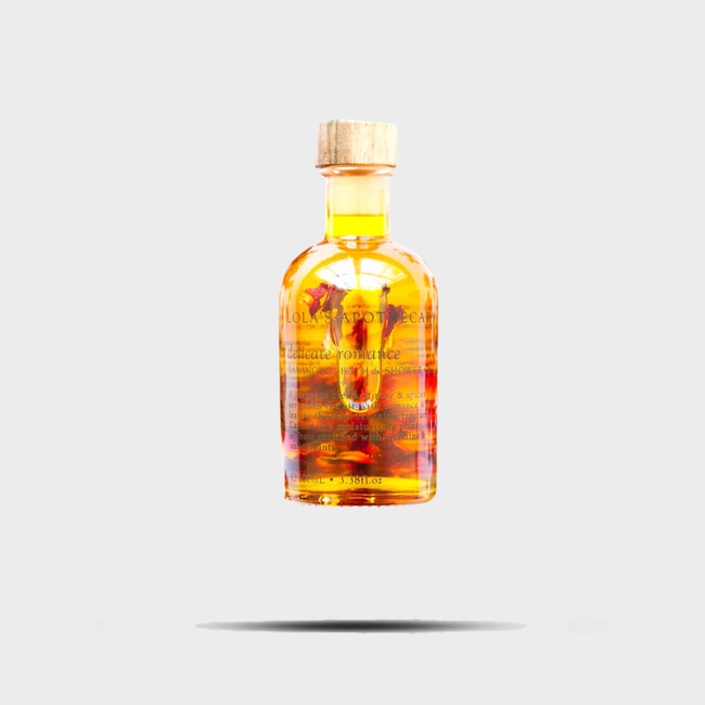 Delicate Romance Balancing Bath & Shower Oil