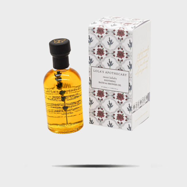 Sweet Lullaby Soothing Bath & Shower Oil