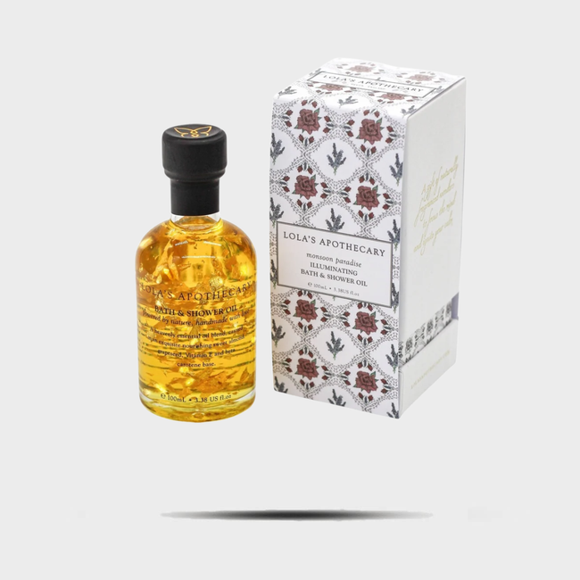 Monsoon Paradise Illuminating Bath & Shower Oil