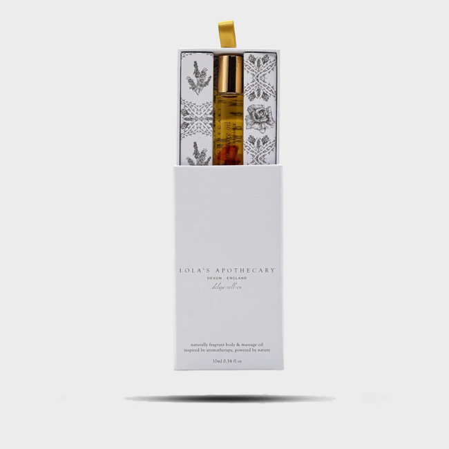 Delicate Romance Body Oil Deluxe Roll-On