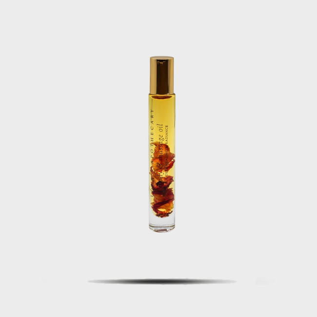 Delicate Romance Body Oil Deluxe Roll-On