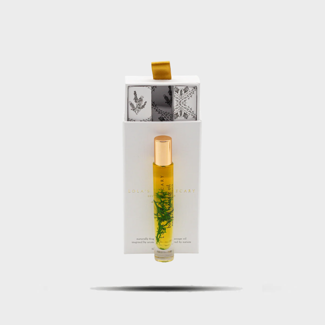 Breath of Clarity Body Oil Deluxe Roll-On