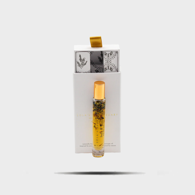 Tranquil Isle Body Oil Deluxe Roll-On