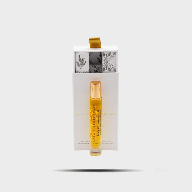 Monsoon Paradise Perfume Oil Deluxe Roll-On