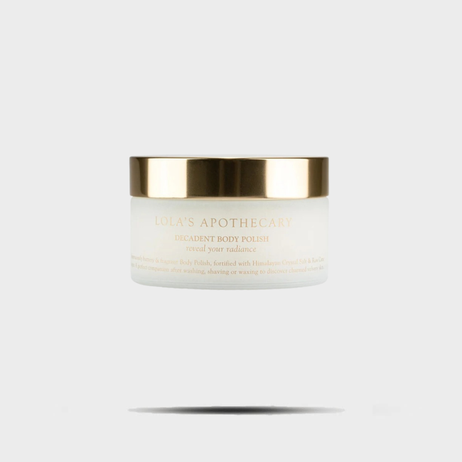 Divine Grace Regenerative Body Polish