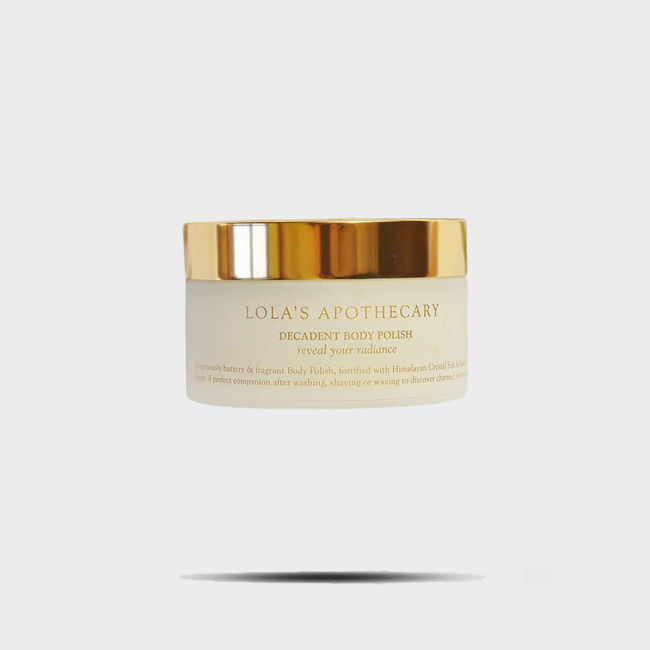 Breath of Clarity Uplifting Body Polish