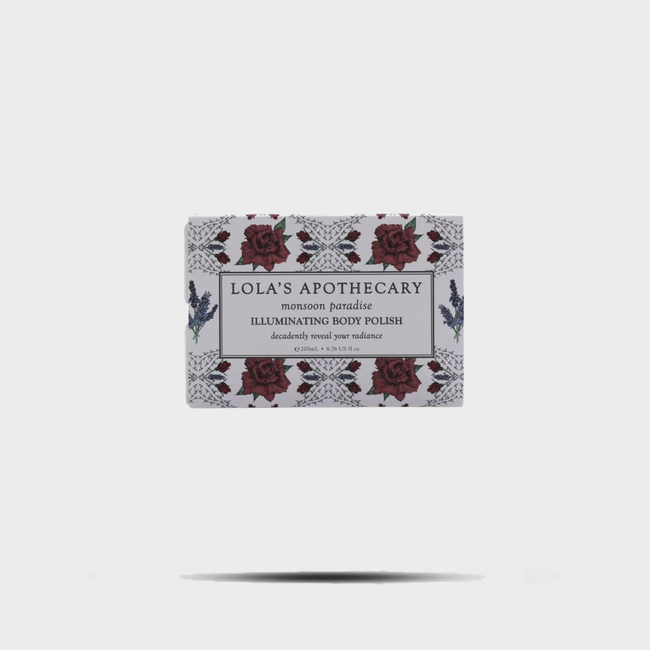 Monsoon Paradise Illuminating Body Polish