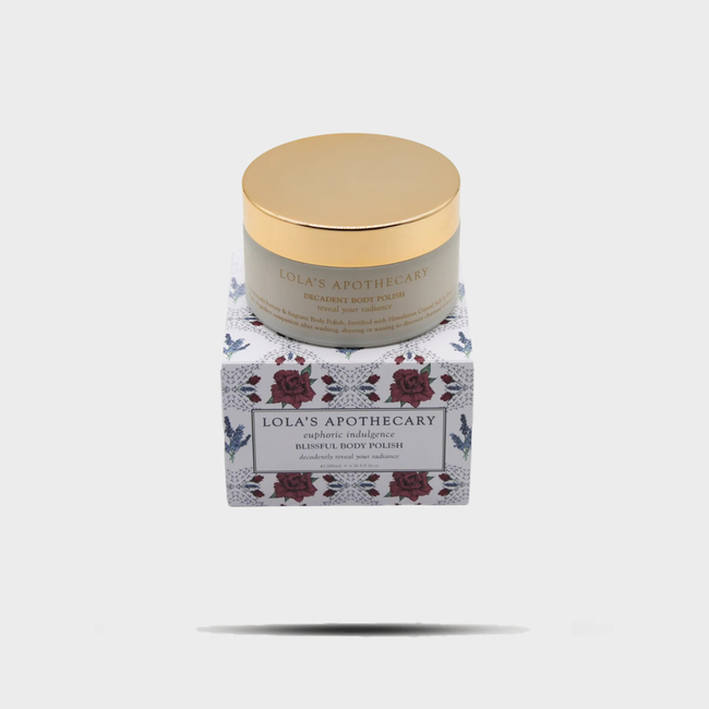 Euphoric Indulgence Blissful Body Polish