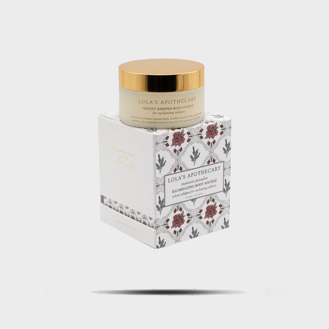 Monsoon Paradise Illuminating Body Soufflé