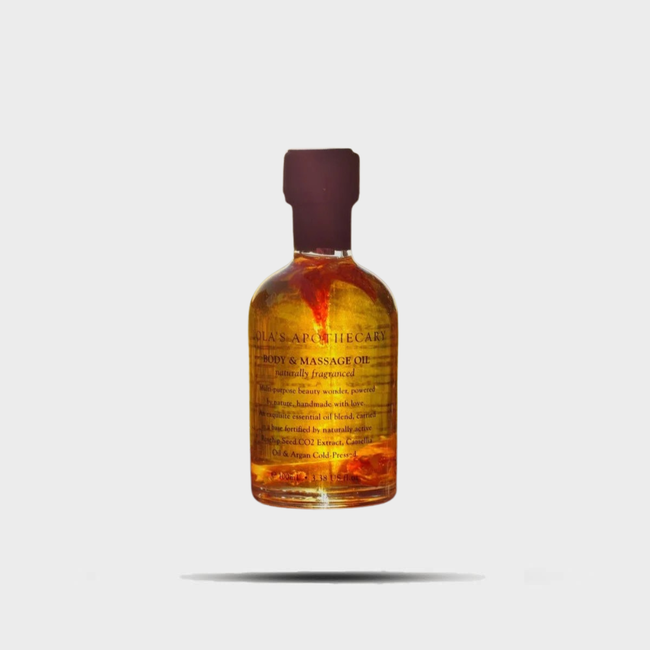 Euphoric Indulgence Blissful Body & Massage Oil