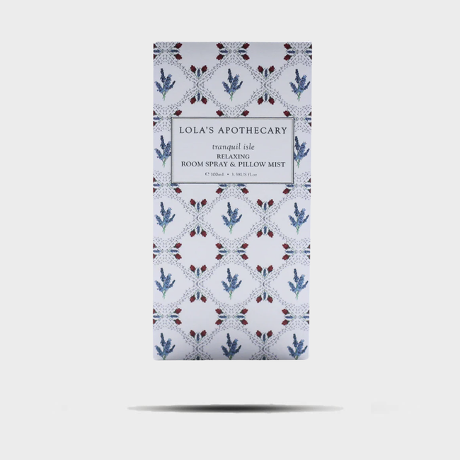 Tranquil Isle Room Spray & Pillow Mist