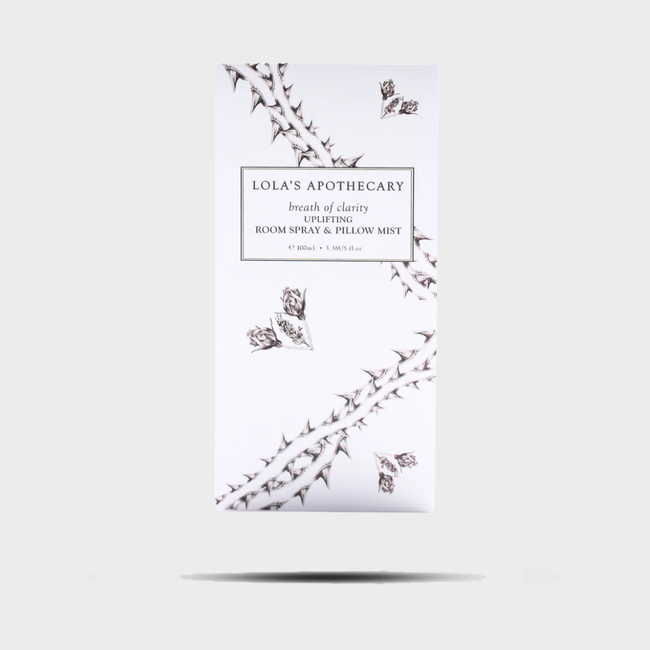 Breath of Clarity Room Spray & Pillow Mist