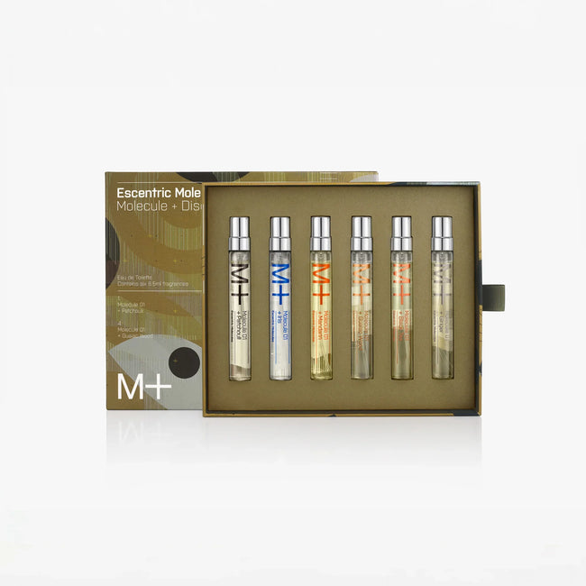 M + Discovery Set 6 - 8,5ml