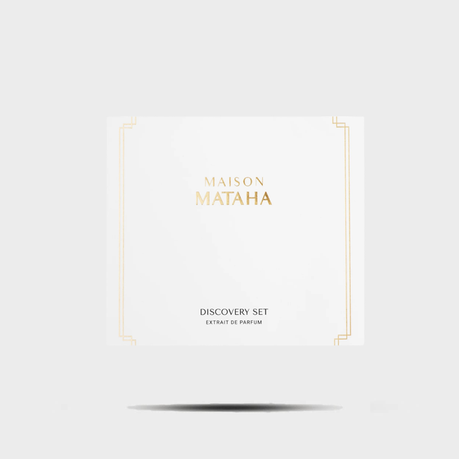 Discovery Set by Maison Mataha