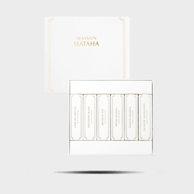 Discovery Set by Maison Mataha