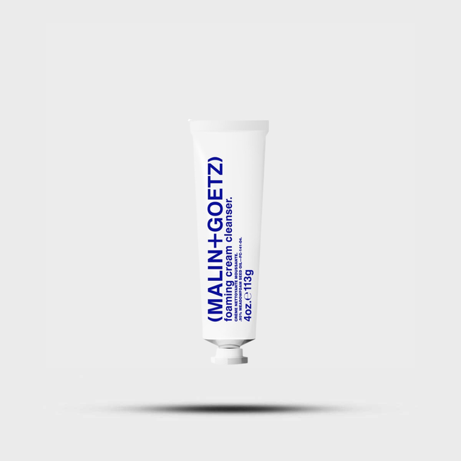 Foaming Cream Cleanser