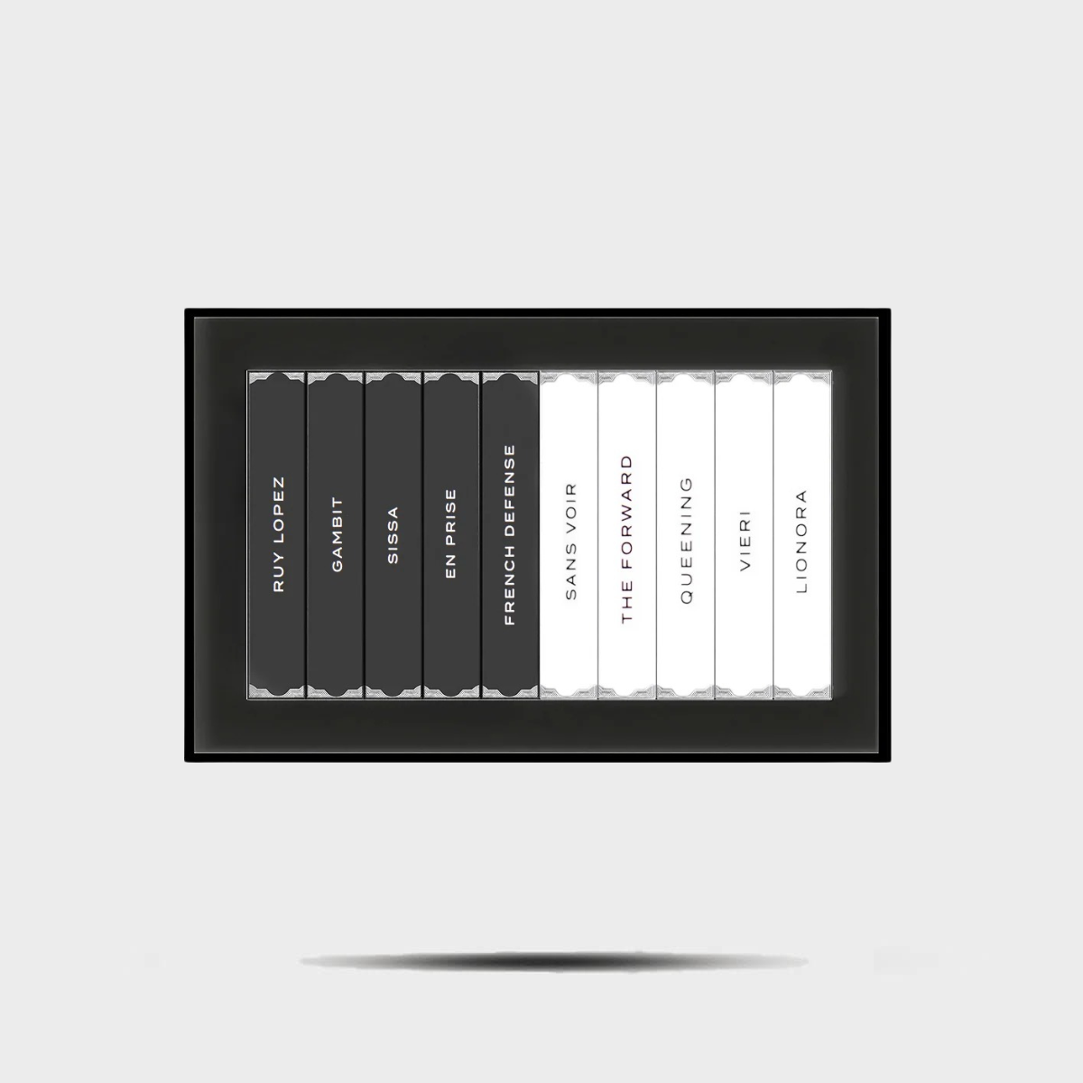 10 Piece Sample Discovery Set – Soulmate Collection by Mind Games