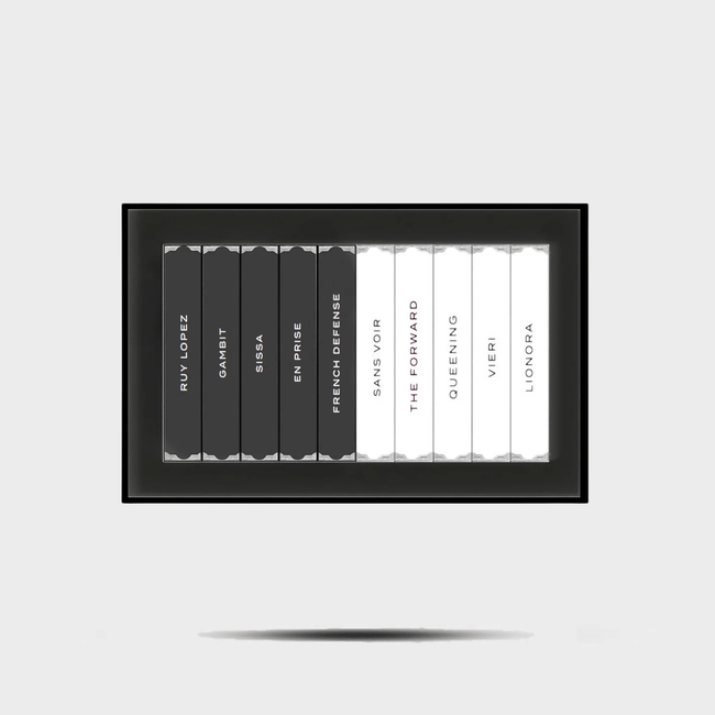10 Piece Sample Discovery Set – Soulmate Collection by Mind Games
