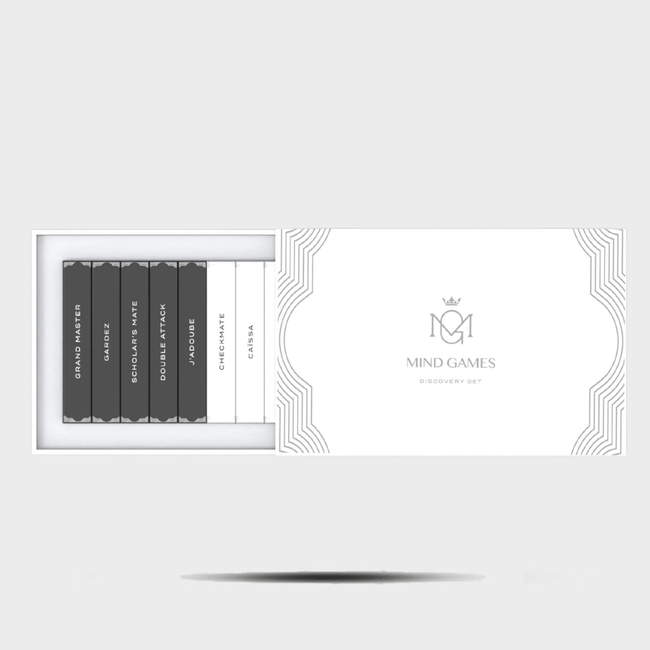 10 Piece Sample Discovery Set – Artisan Collection by Mind Games