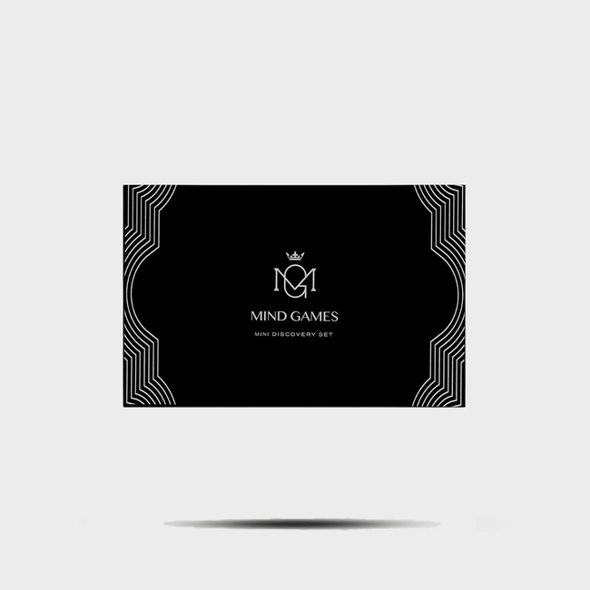 10 Piece Sample Discovery Set – Soulmate Collection by Mind Games