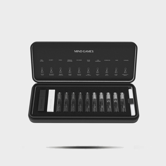 10 Piece Discovery Set – Soulmate Collection by Mind Games