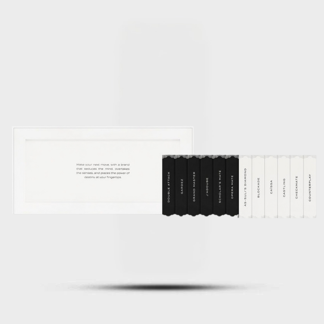 12 Piece Mini Discovery Set - Artisan Collection