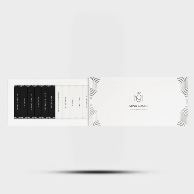12 Piece Mini Discovery Set - Artisan Collection