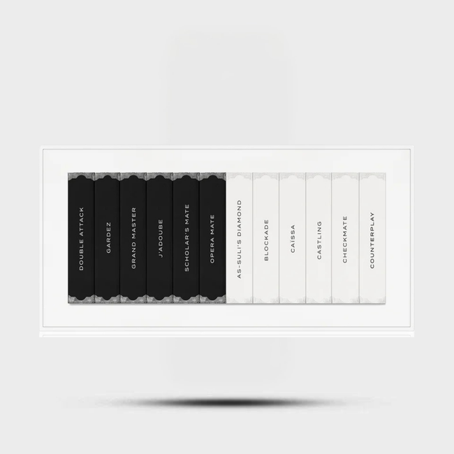 12 Piece Mini Discovery Set - Artisan Collection