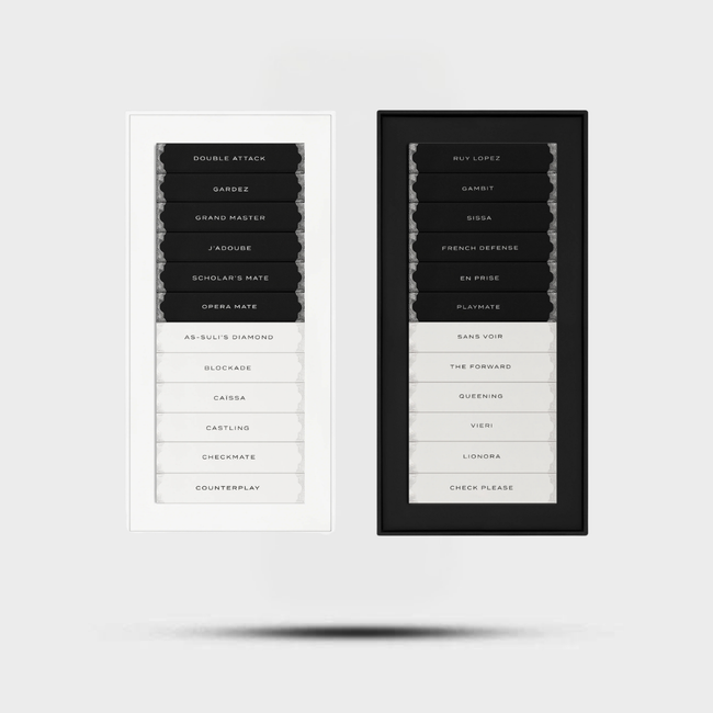 2 x 12 Piece Mini Discovery Sets - Artisan and Soulmate Collections