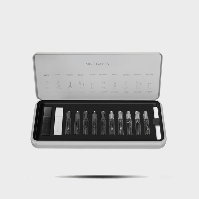 10 Piece Discovery Set – Artisan Collection by Mind Games