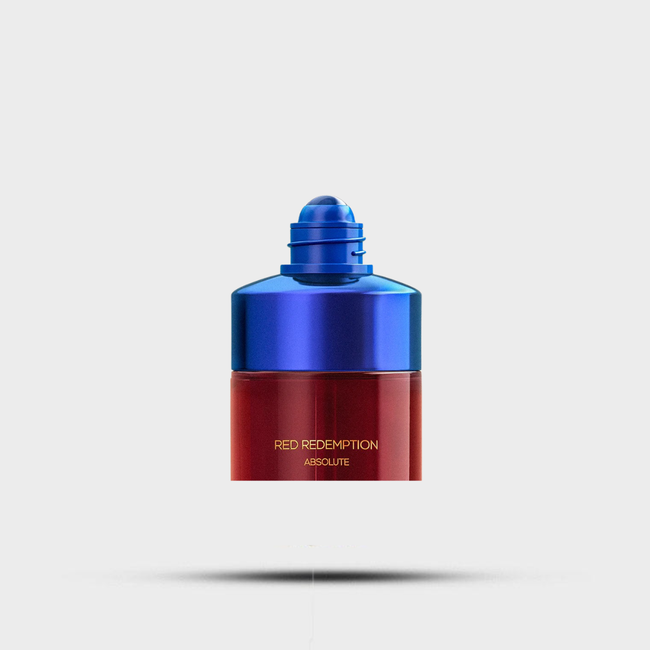 Red Redemption Perfume Oil
