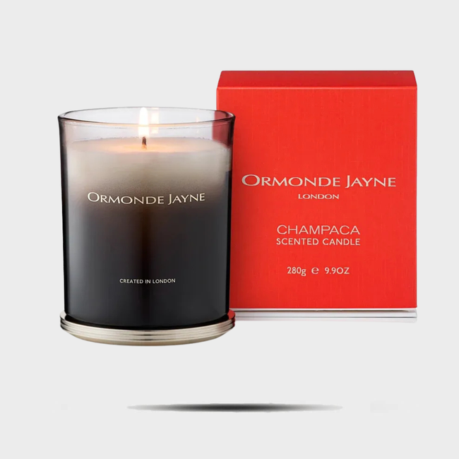 Champaca Candle