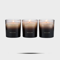 Floral Candle Set