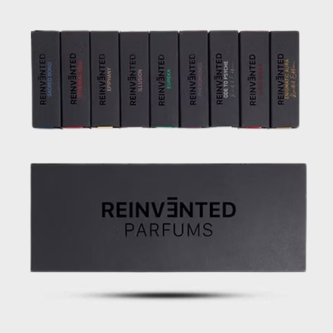 Discovery Set 9x2ml by Reinvented
