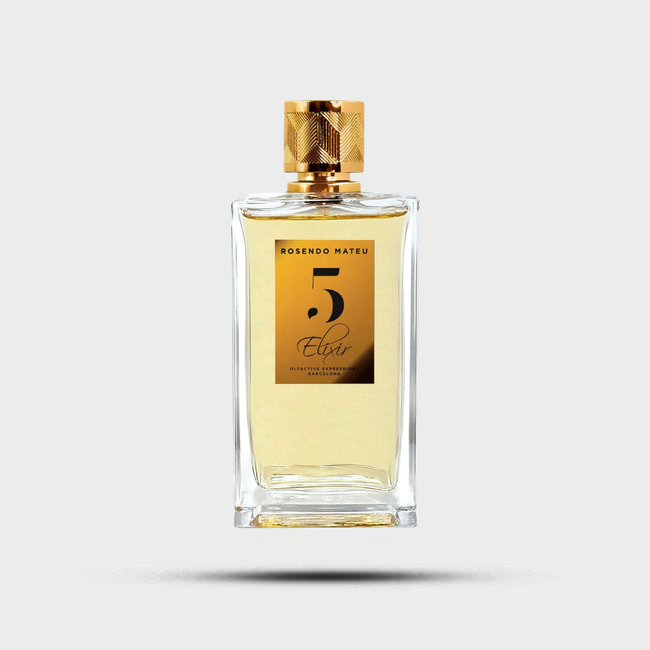 Rosendo Mateu Nº 5 Elixir
