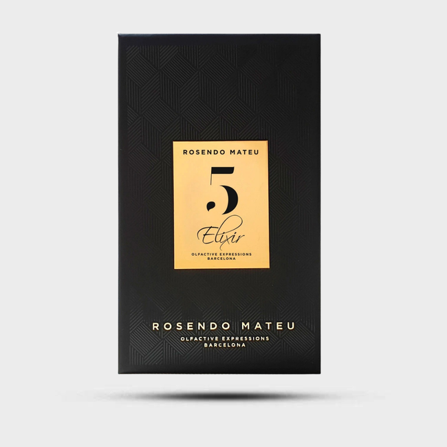 Rosendo Mateu Nº 5 Elixir