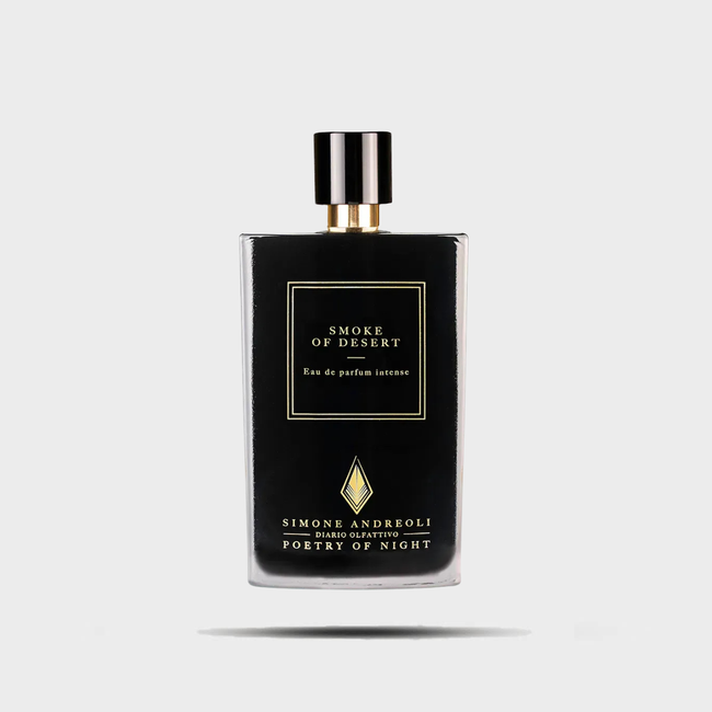 Smoke of Desert