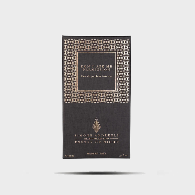 Don't Ask Me Permission