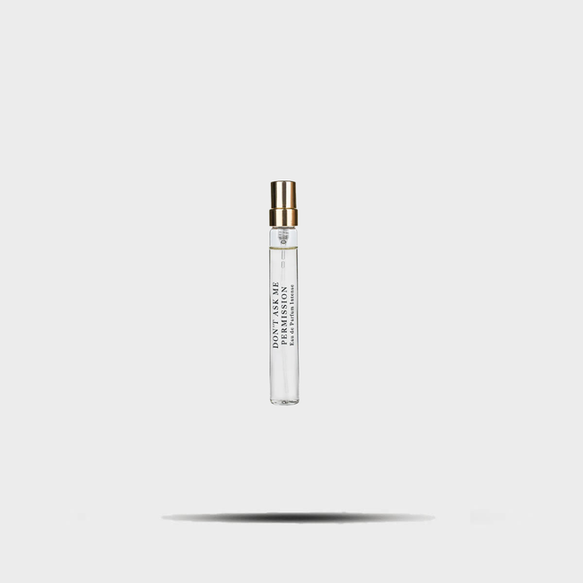 Don't Ask Me Permission