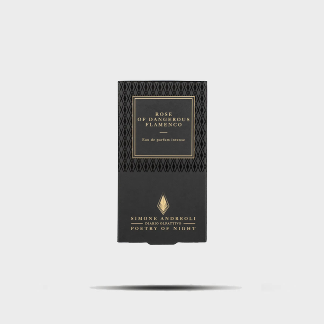 Rose of Dangerous Flamenco