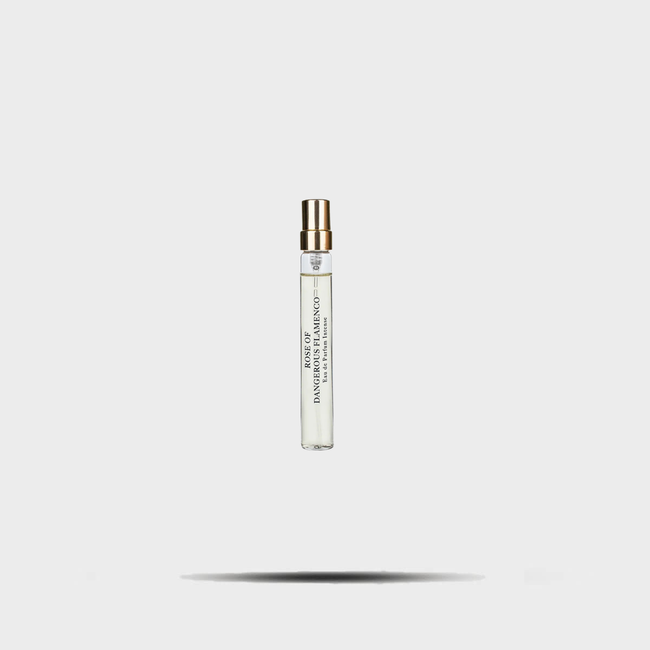 Rose of Dangerous Flamenco