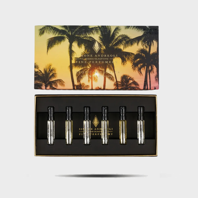 Discovery Kit Tropical Escapes by Simone Andreoli