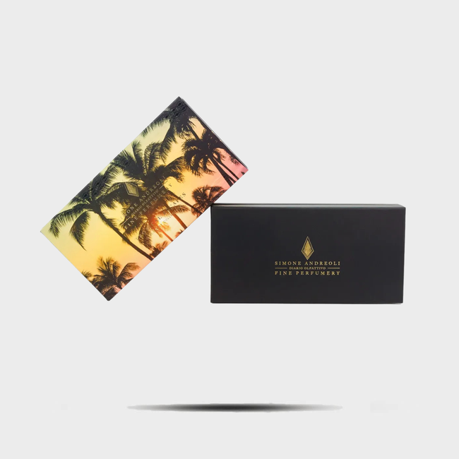 Discovery Kit Tropical Escapes by Simone Andreoli