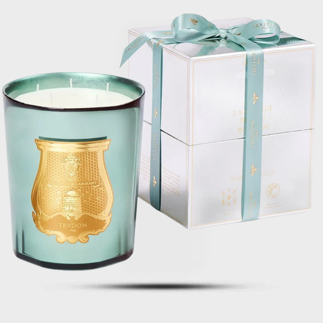 Fir Scented Candle